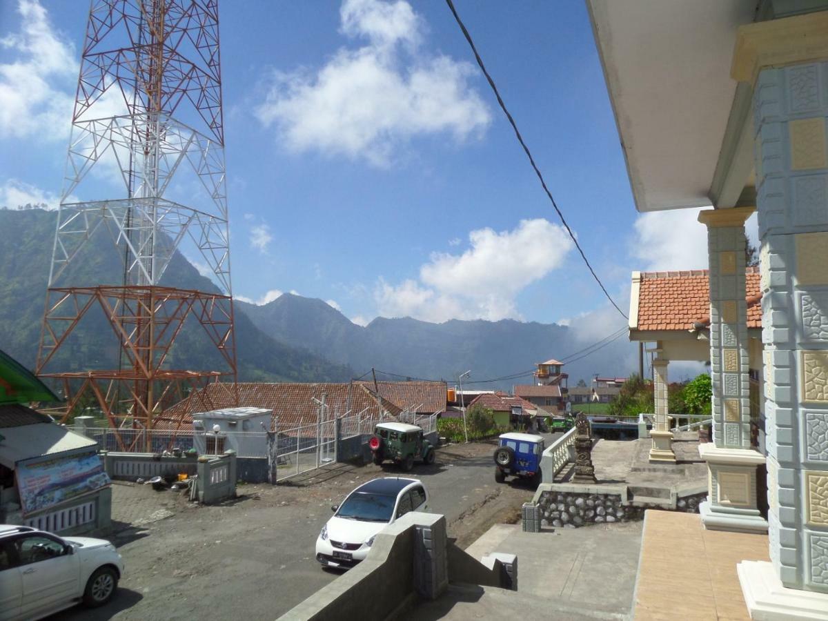 Yog Bromo Homestay Exteriér fotografie