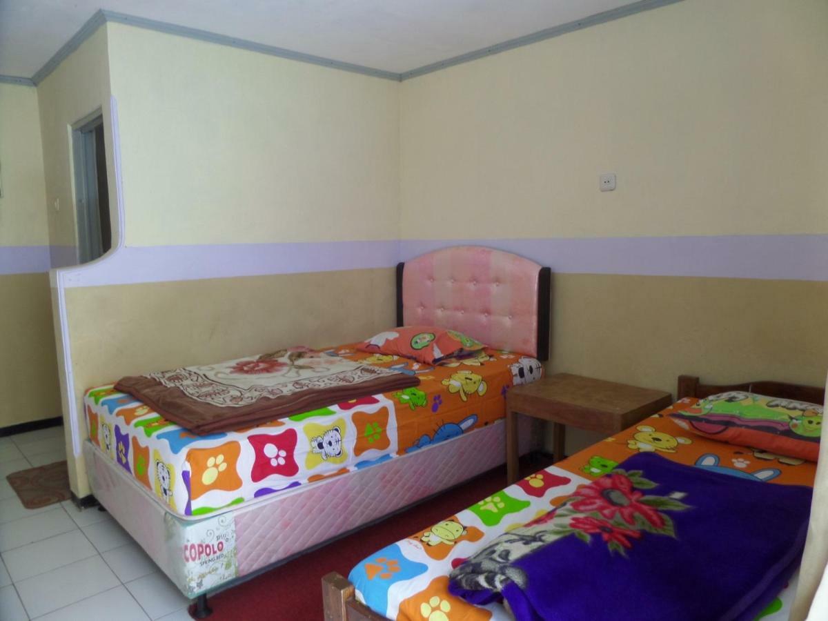 Yog Bromo Homestay Exteriér fotografie