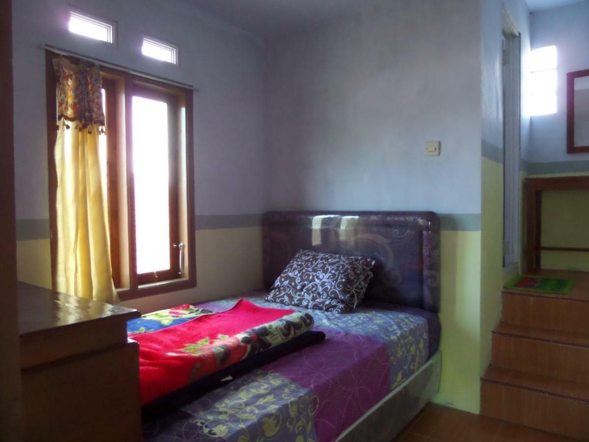 Yog Bromo Homestay Exteriér fotografie