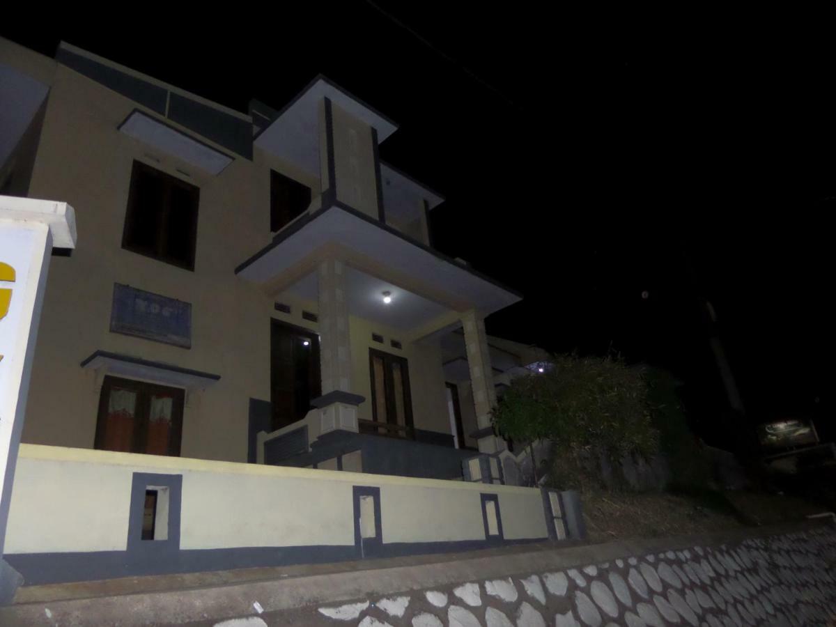 Yog Bromo Homestay Exteriér fotografie