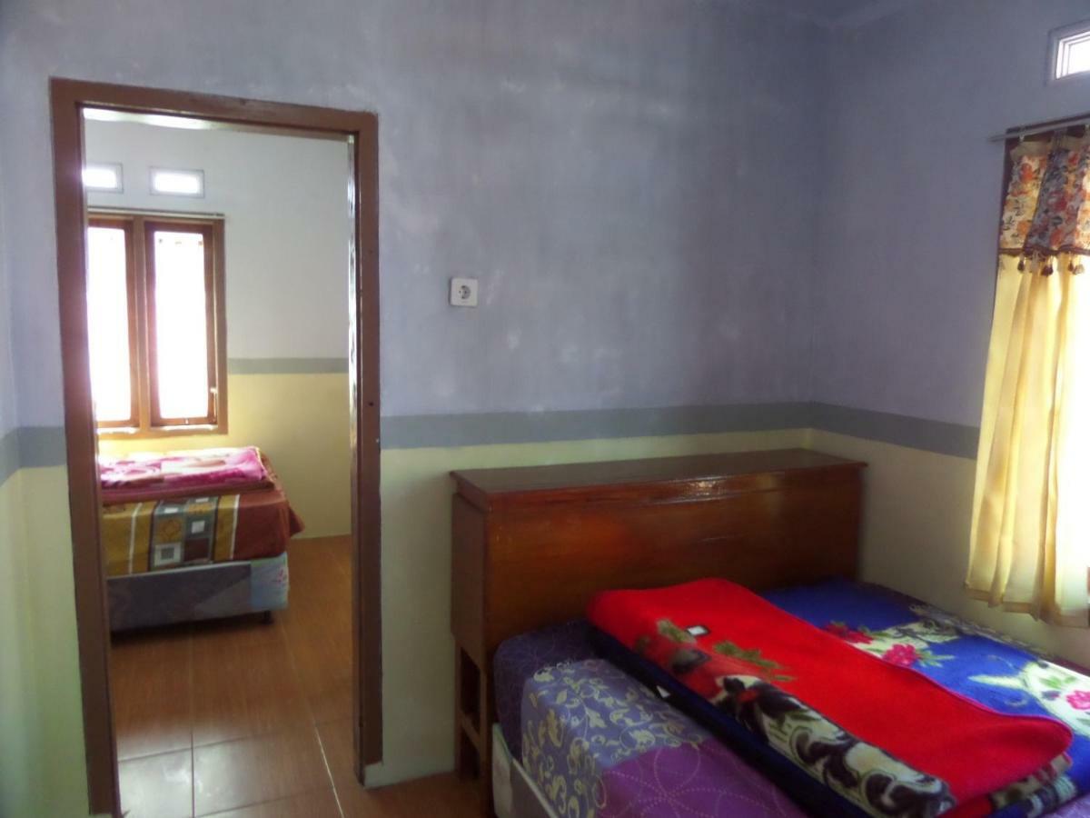 Yog Bromo Homestay Exteriér fotografie