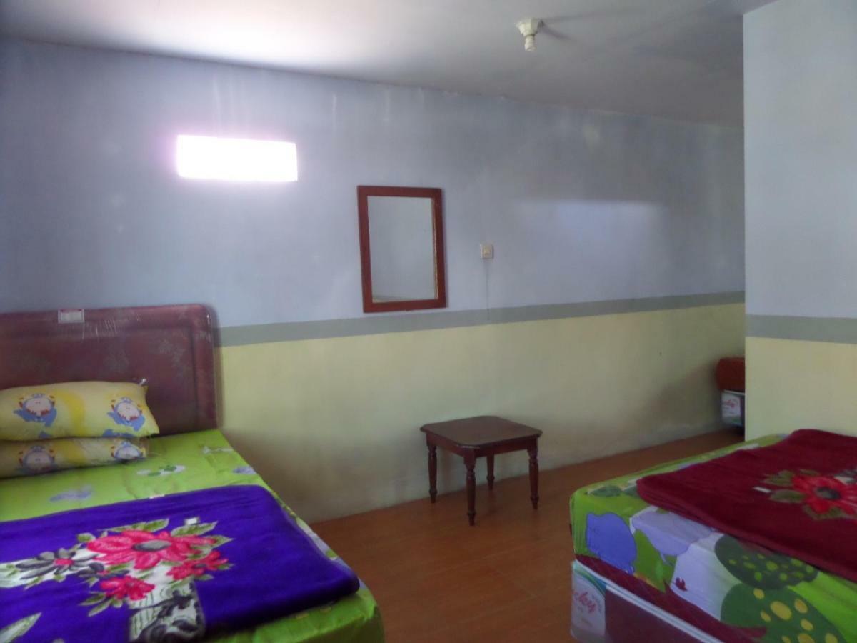 Yog Bromo Homestay Exteriér fotografie
