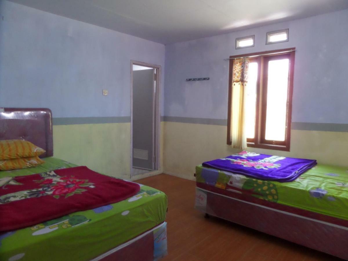 Yog Bromo Homestay Exteriér fotografie