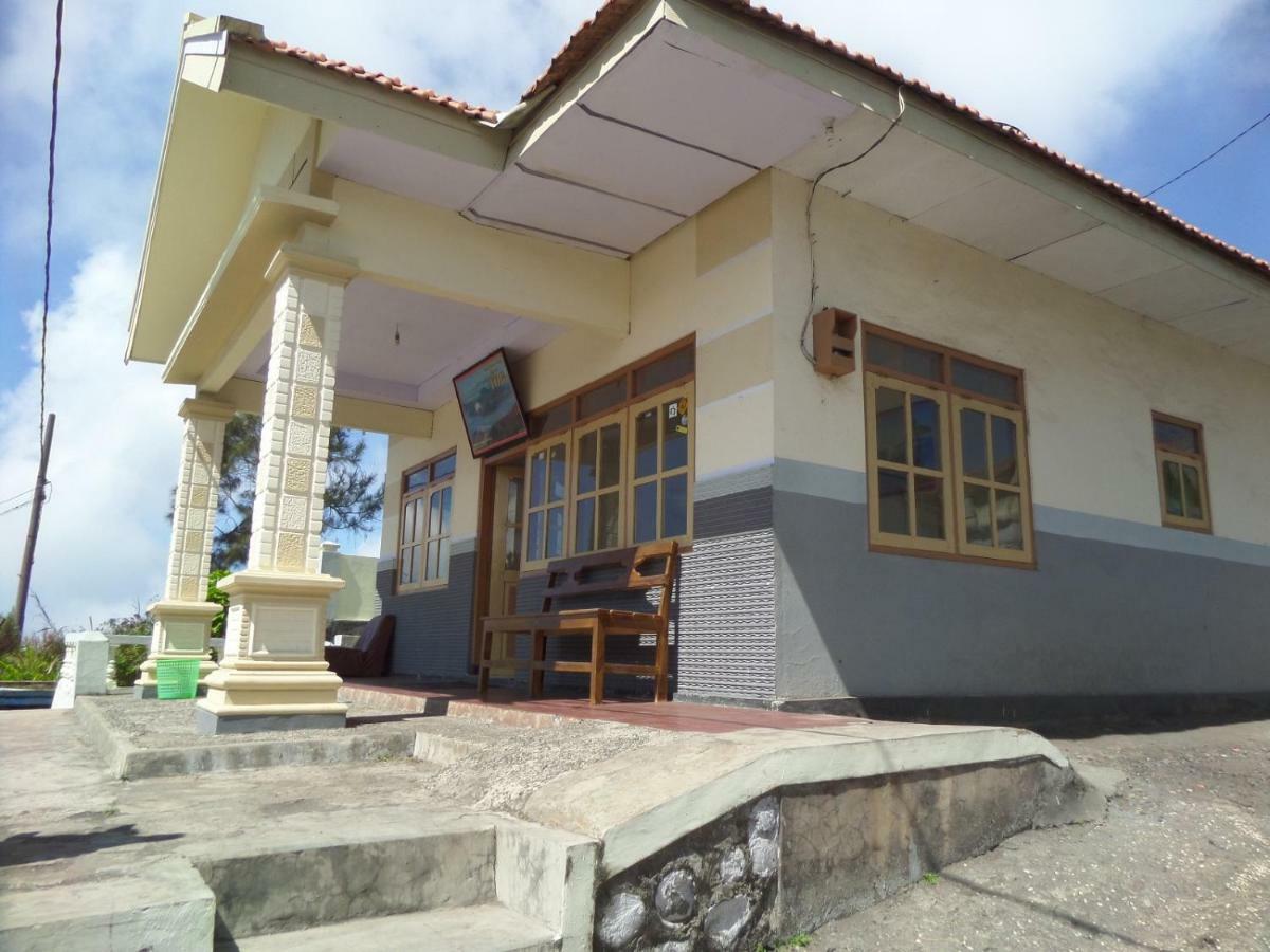 Yog Bromo Homestay Exteriér fotografie
