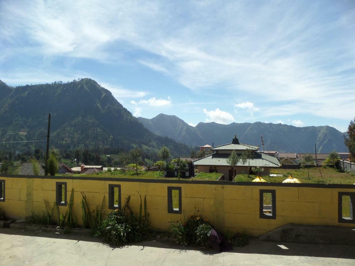 Yog Bromo Homestay Exteriér fotografie