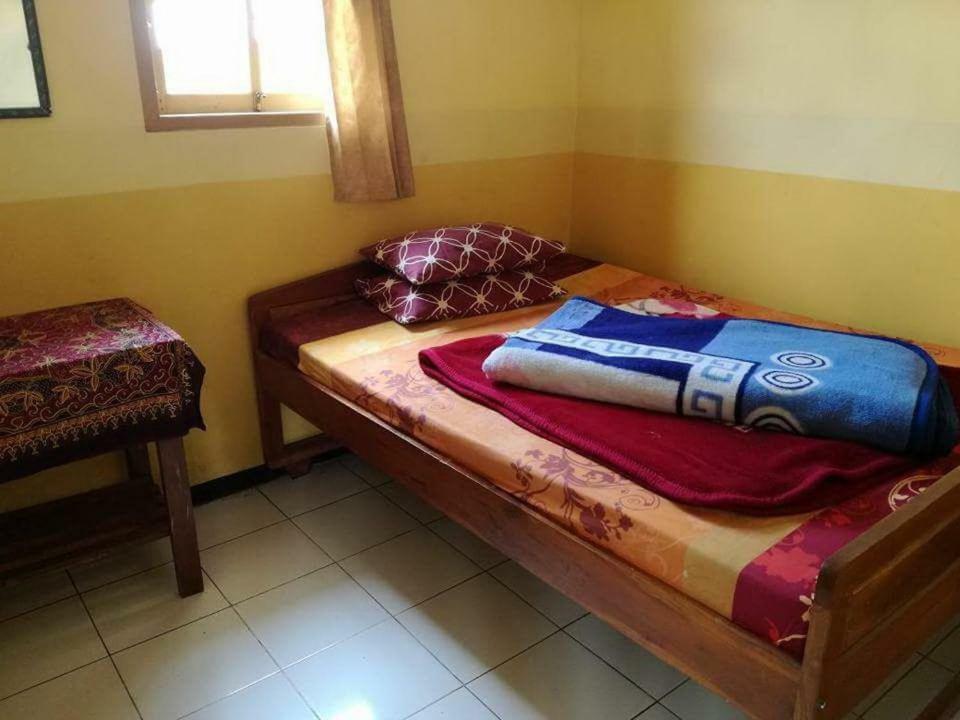 Yog Bromo Homestay Exteriér fotografie